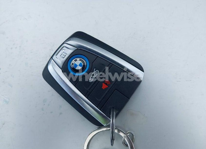 Photo 11 of 2015 Bmw I3 BASE W/RANGE EXTENDER (VIN WBY1Z4C57FV501034)