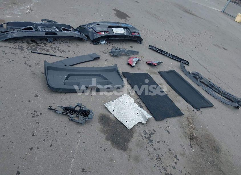 Photo 12 of 2015 Bmw I3 BASE W/RANGE EXTENDER (VIN WBY1Z4C57FV501034)