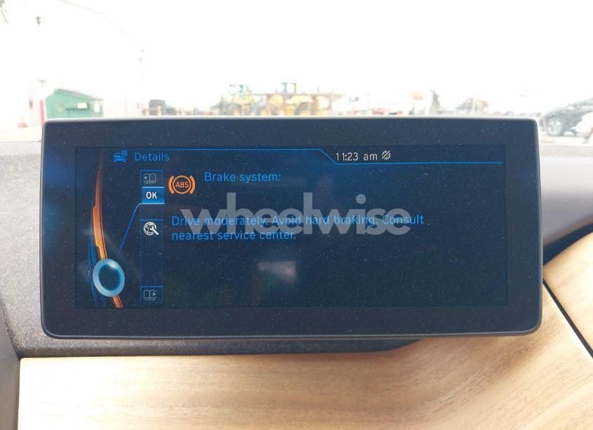 Photo 15 of 2015 Bmw I3 BASE W/RANGE EXTENDER (VIN WBY1Z4C57FV501034)