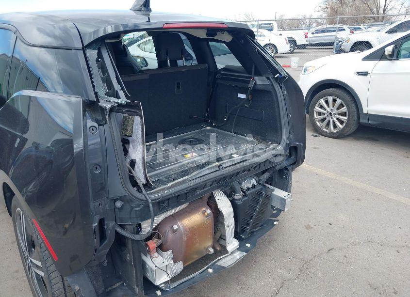 Photo 6 of 2015 Bmw I3 BASE W/RANGE EXTENDER (VIN WBY1Z4C57FV501034)