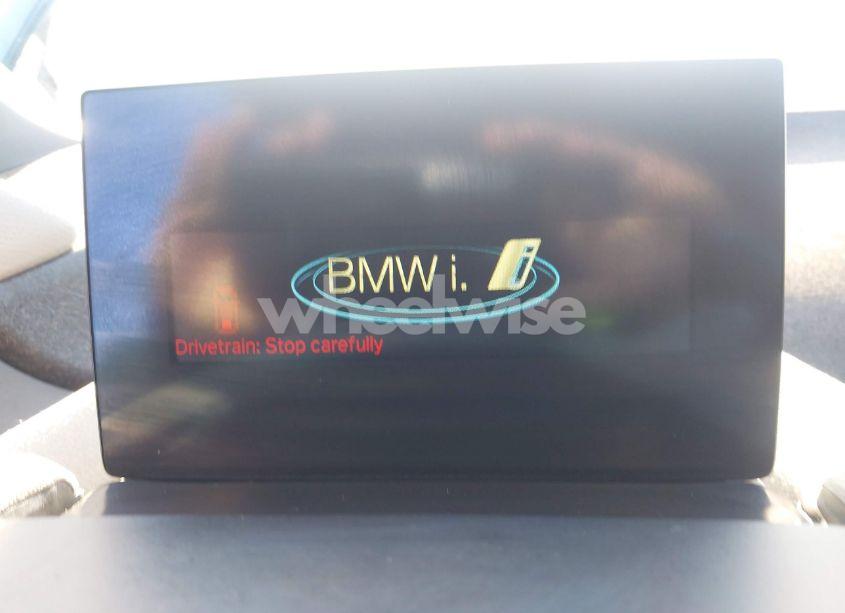 Photo 13 of 2015 Bmw I3 BASE W/RANGE EXTENDER (VIN WBY1Z4C59FV503755)