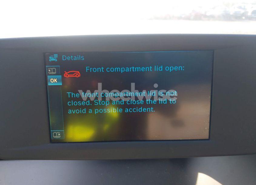 Photo 14 of 2015 Bmw I3 BASE W/RANGE EXTENDER (VIN WBY1Z4C59FV503755)