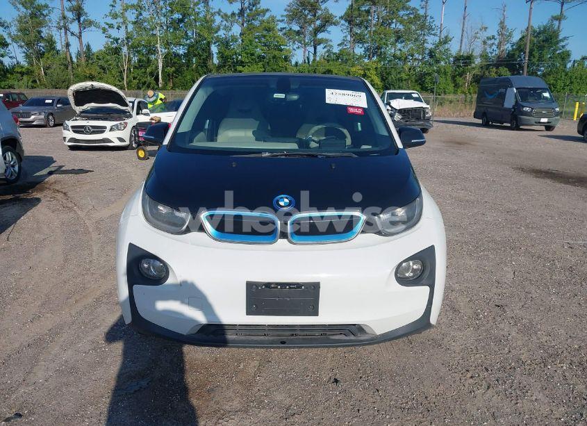 Photo 6 of 2015 Bmw I3 BASE W/RANGE EXTENDER (VIN WBY1Z4C59FV503755)