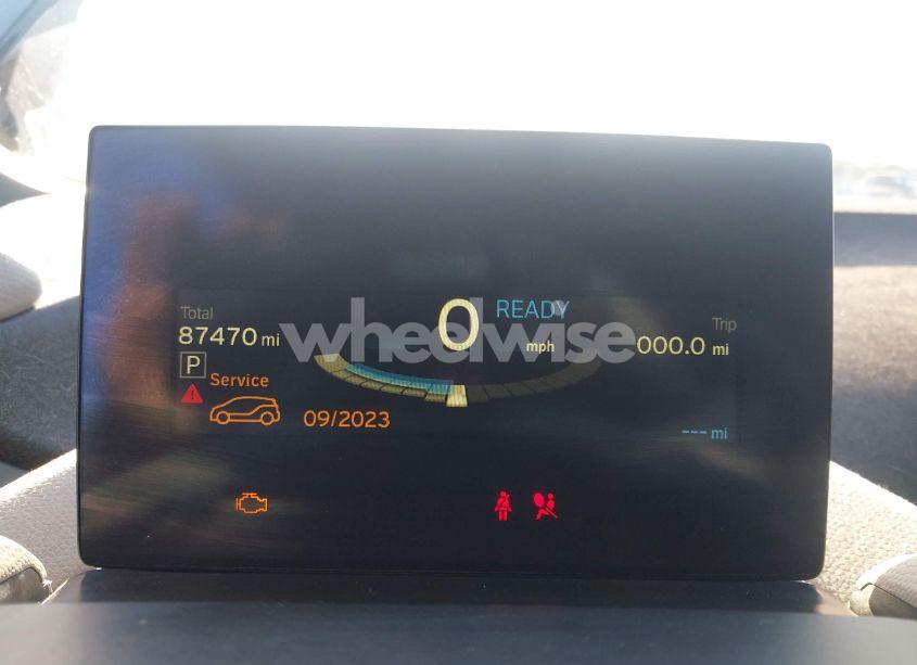 Photo 7 of 2015 Bmw I3 BASE W/RANGE EXTENDER (VIN WBY1Z4C59FV503755)