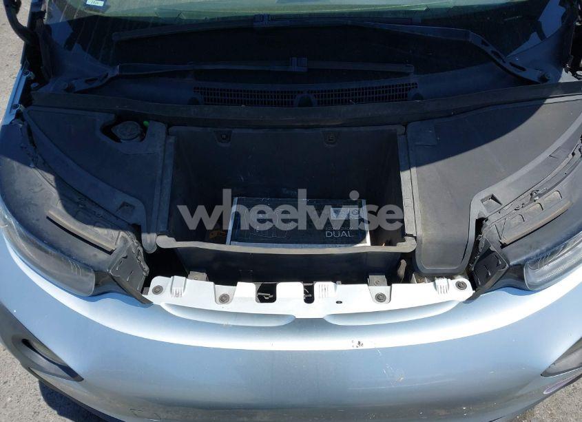 Photo 10 of 2015 Bmw I3 BASE W/RANGE EXTENDER (VIN WBY1Z4C5XFV500752)