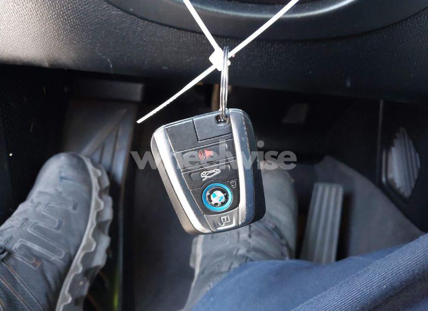 Photo 11 of 2015 Bmw I3 BASE W/RANGE EXTENDER (VIN WBY1Z4C5XFV500752)