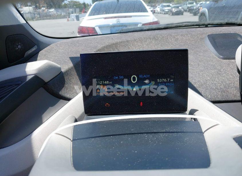 Photo 13 of 2015 Bmw I3 BASE W/RANGE EXTENDER (VIN WBY1Z4C5XFV500752)