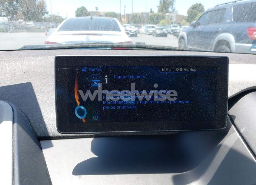 Photo 14 of 2015 Bmw I3 BASE W/RANGE EXTENDER (VIN WBY1Z4C5XFV500752)