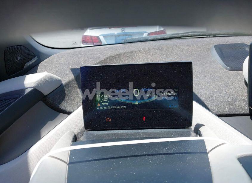Photo 7 of 2015 Bmw I3 BASE W/RANGE EXTENDER (VIN WBY1Z4C5XFV500752)