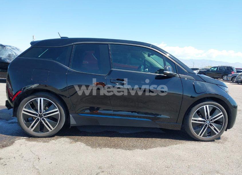 Photo 14 of 2017 Bmw I3 94 AH W/RANGE EXTENDER (VIN WBY1Z8C30HV893766)
