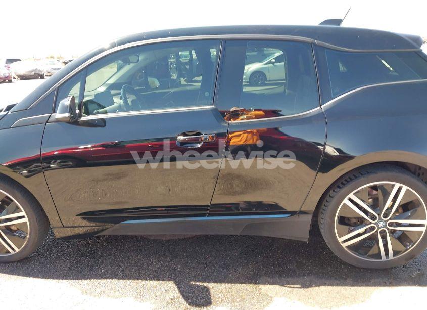 Photo 15 of 2017 Bmw I3 94 AH W/RANGE EXTENDER (VIN WBY1Z8C30HV893766)