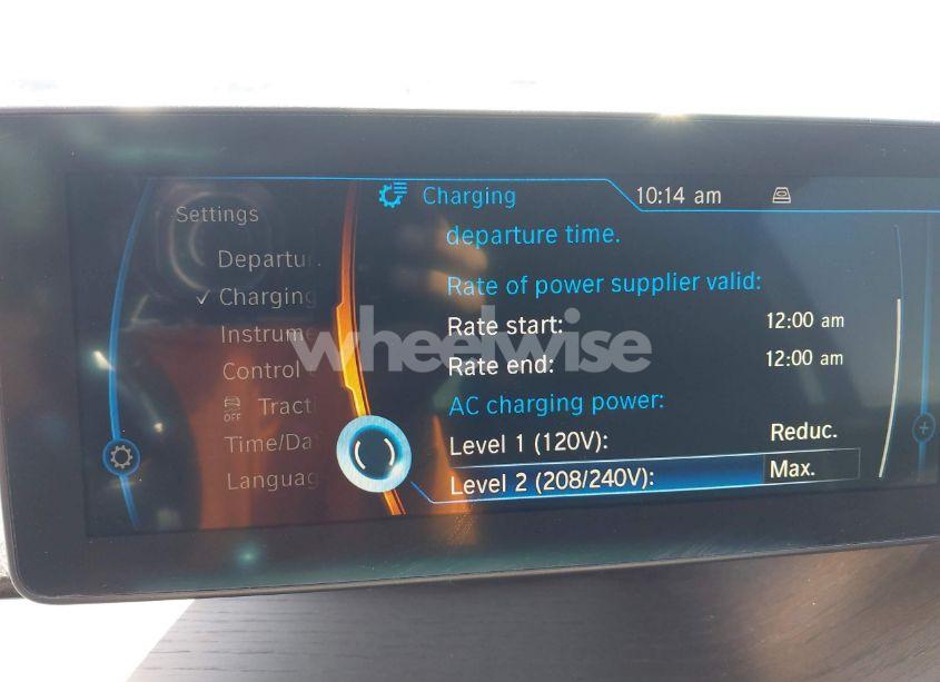 Photo 18 of 2017 Bmw I3 94 AH W/RANGE EXTENDER (VIN WBY1Z8C30HV893766)