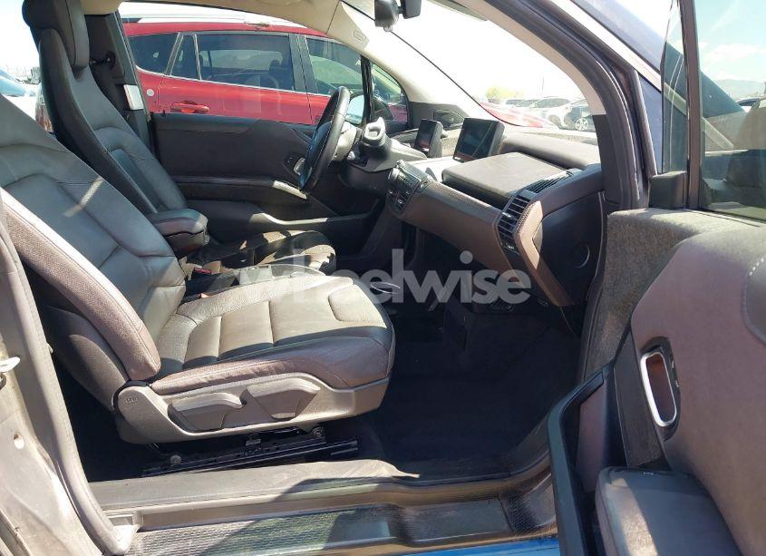 Photo 5 of 2017 Bmw I3 94 AH W/RANGE EXTENDER (VIN WBY1Z8C30HV893766)