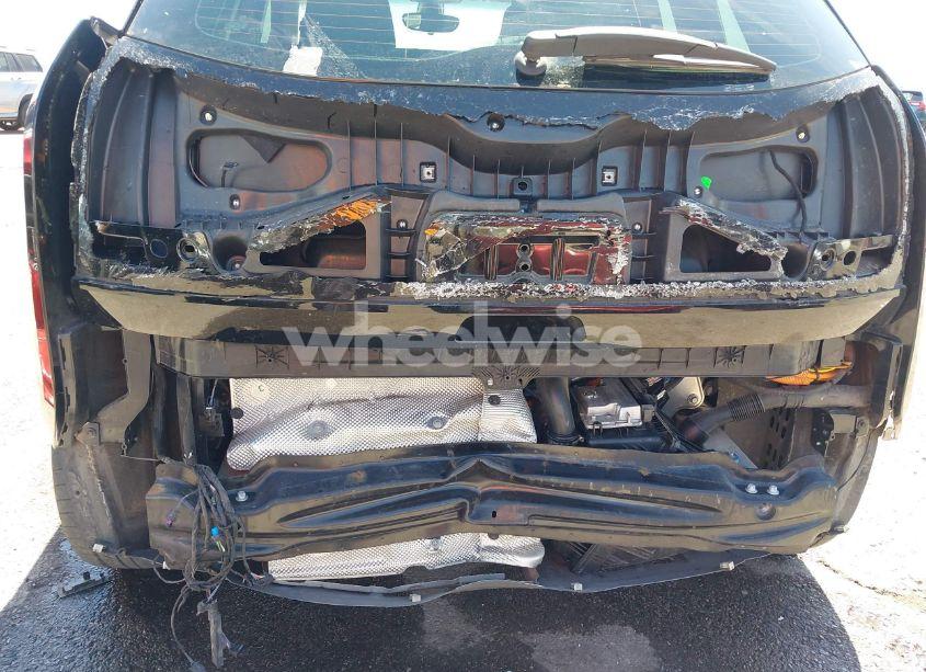 Photo 6 of 2017 Bmw I3 94 AH W/RANGE EXTENDER (VIN WBY1Z8C30HV893766)