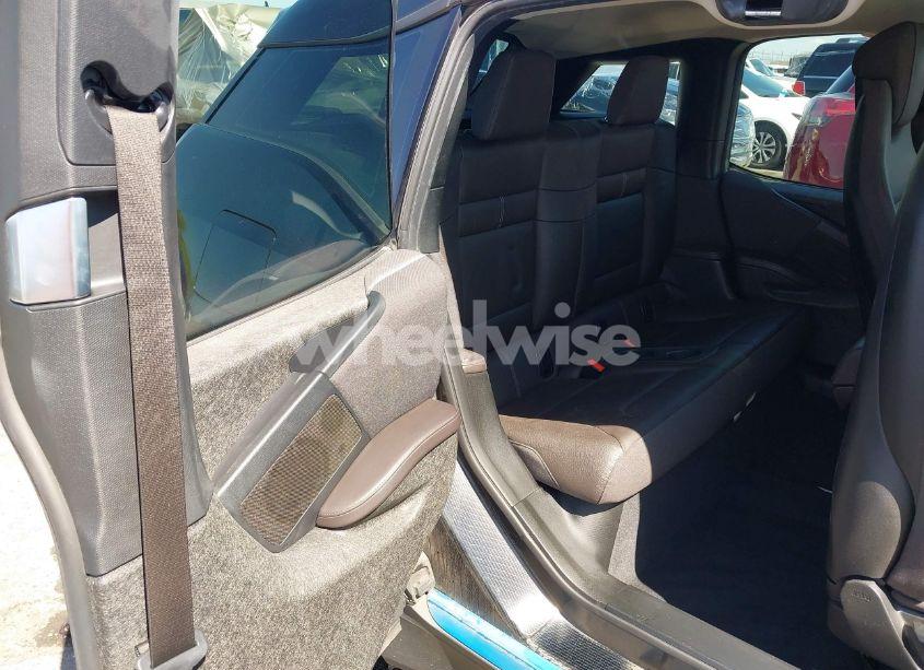 Photo 8 of 2017 Bmw I3 94 AH W/RANGE EXTENDER (VIN WBY1Z8C30HV893766)