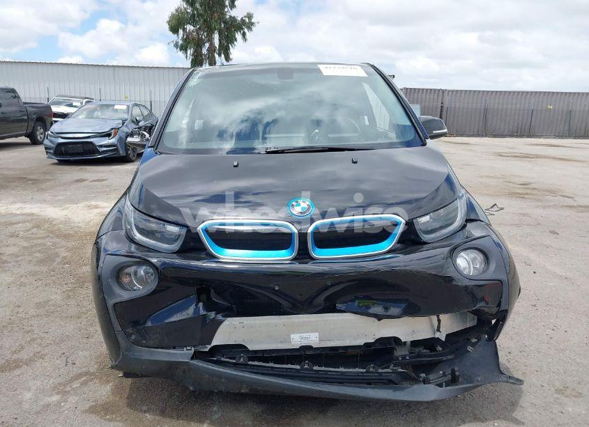 Photo 13 of 2017 Bmw I3 94 AH W/RANGE EXTENDER (VIN WBY1Z8C5XHV889564)