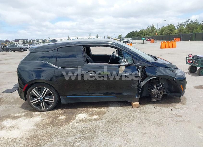 Photo 14 of 2017 Bmw I3 94 AH W/RANGE EXTENDER (VIN WBY1Z8C5XHV889564)