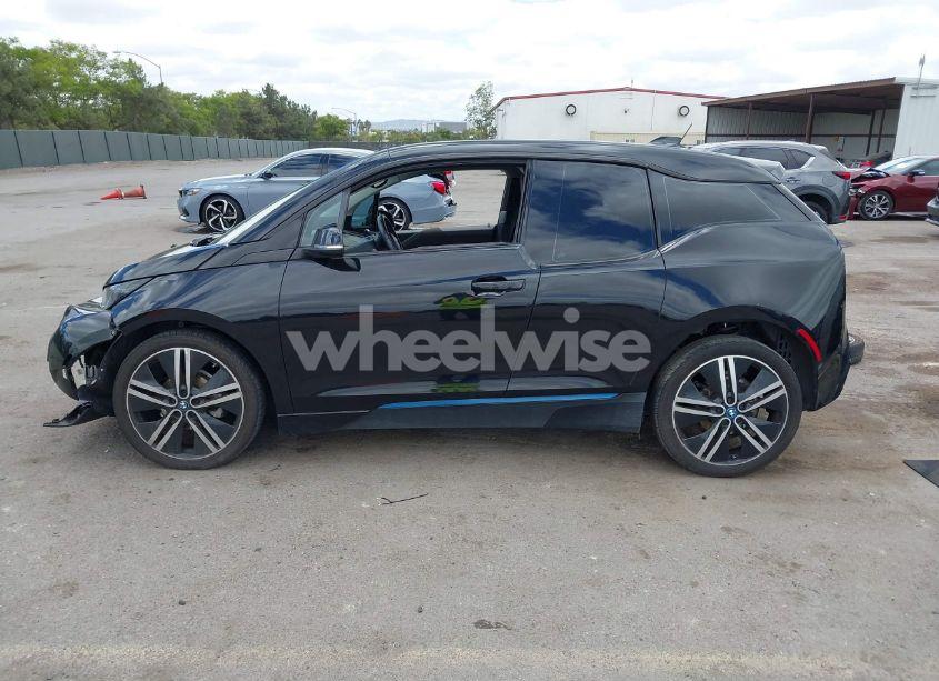 Photo 15 of 2017 Bmw I3 94 AH W/RANGE EXTENDER (VIN WBY1Z8C5XHV889564)