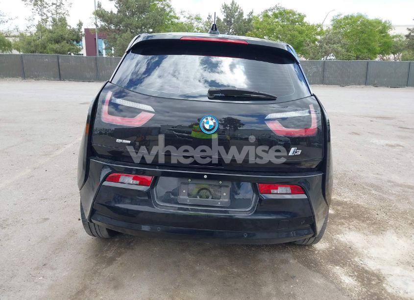 Photo 17 of 2017 Bmw I3 94 AH W/RANGE EXTENDER (VIN WBY1Z8C5XHV889564)
