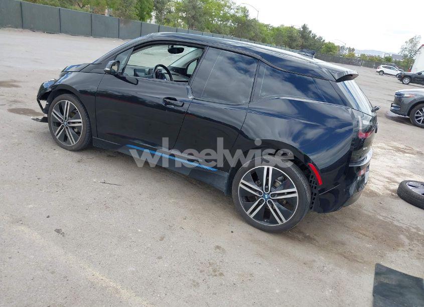 Photo 3 of 2017 Bmw I3 94 AH W/RANGE EXTENDER (VIN WBY1Z8C5XHV889564)