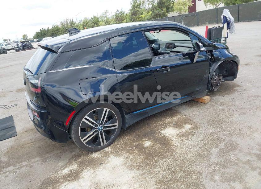 Photo 4 of 2017 Bmw I3 94 AH W/RANGE EXTENDER (VIN WBY1Z8C5XHV889564)
