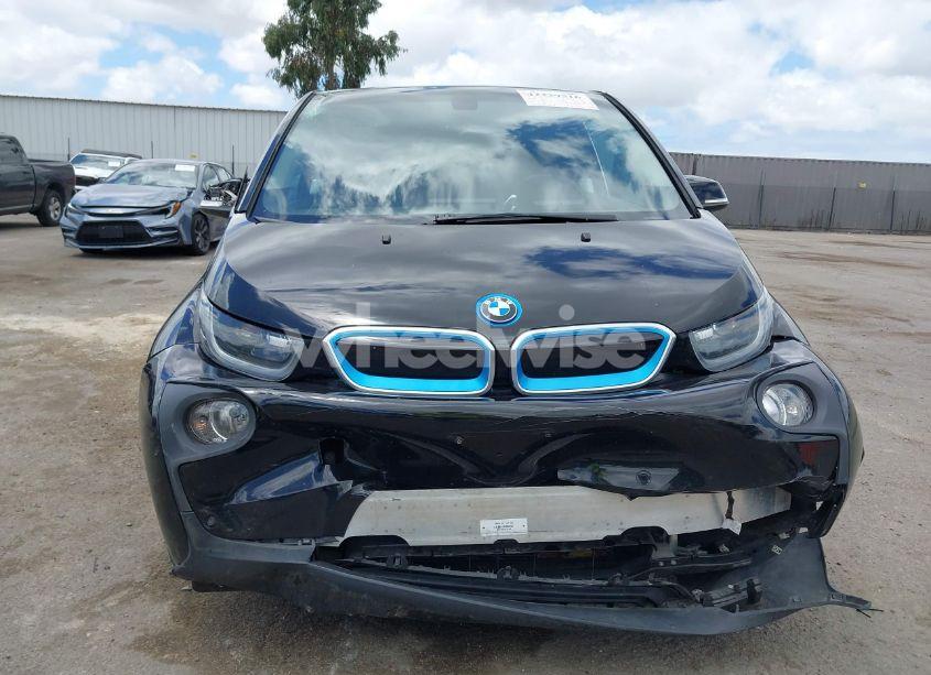 Photo 6 of 2017 Bmw I3 94 AH W/RANGE EXTENDER (VIN WBY1Z8C5XHV889564)