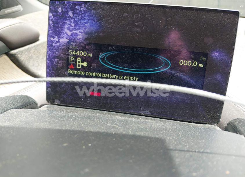 Photo 7 of 2017 Bmw I3 94 AH W/RANGE EXTENDER (VIN WBY1Z8C5XHV889564)