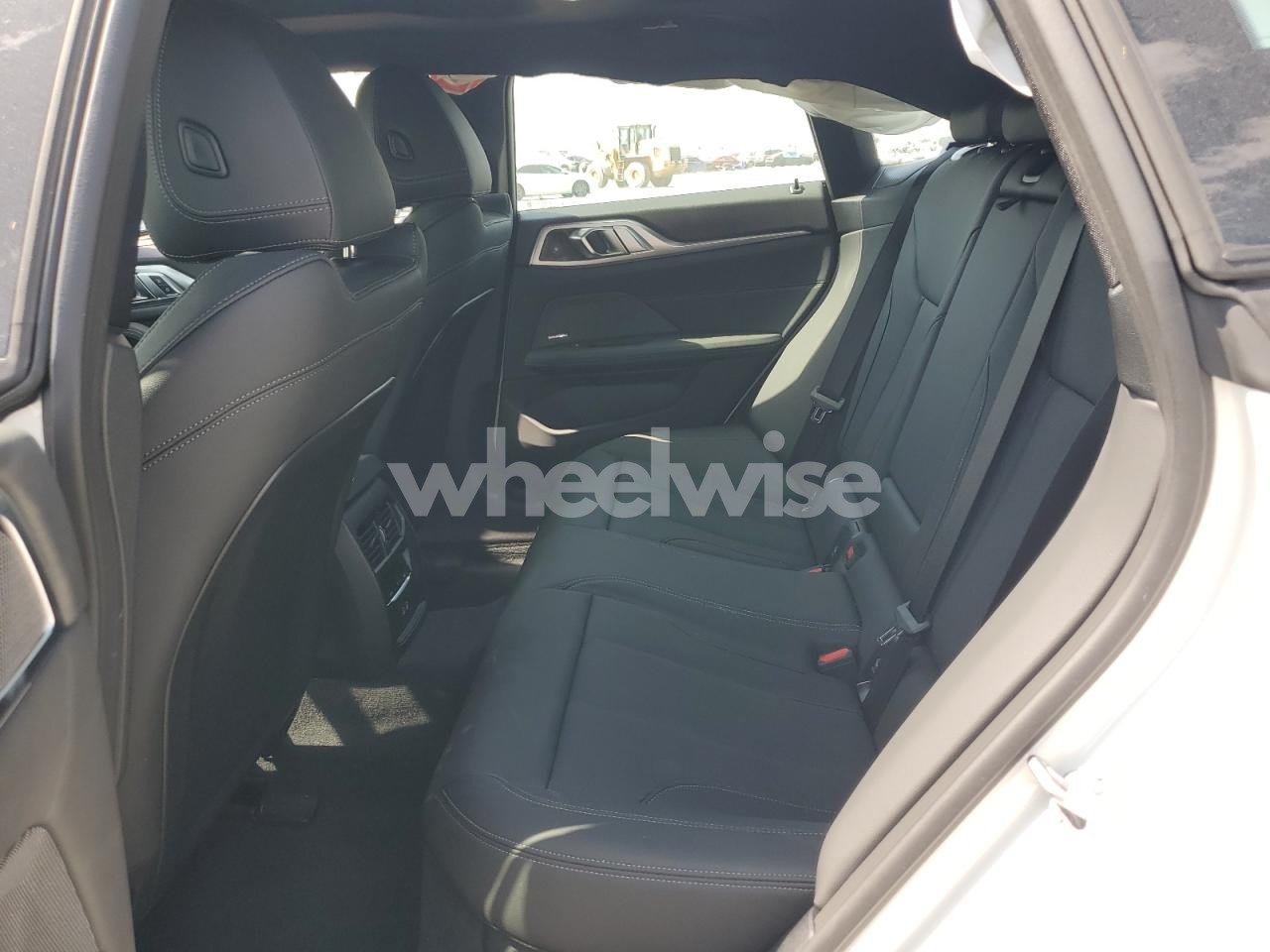 Photo 10 of 2025 BMW I4 EDRIVE 40 (VIN WBY23HD03SFU15028)