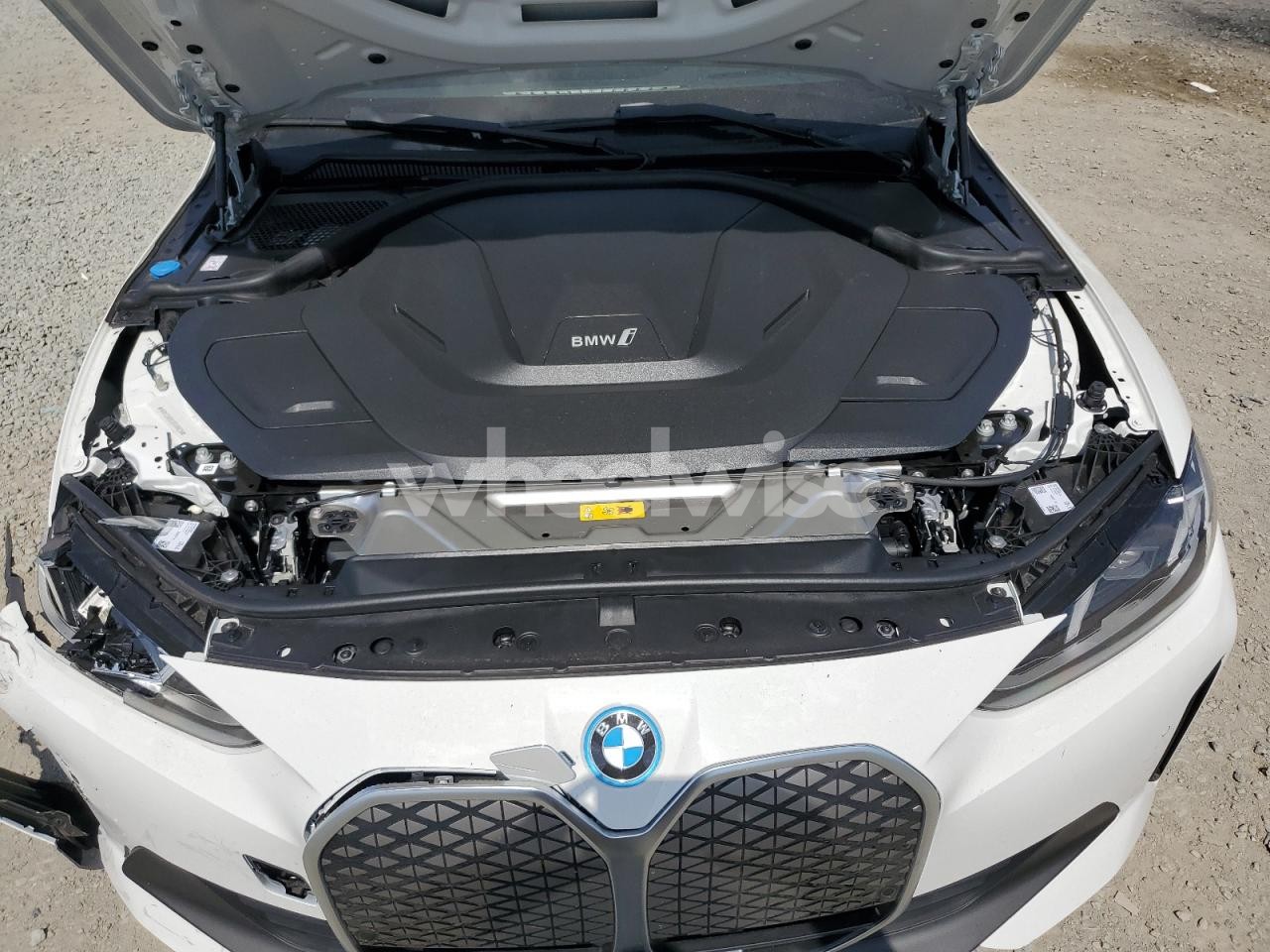 Photo 11 of 2025 BMW I4 EDRIVE 40 (VIN WBY23HD03SFU15028)