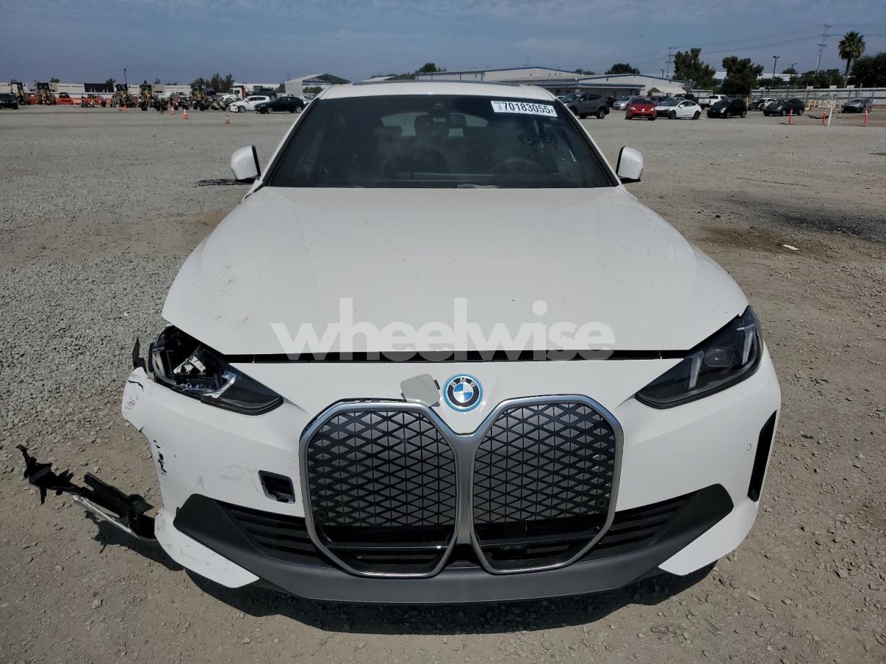 Photo 5 of 2025 BMW I4 EDRIVE 40 (VIN WBY23HD03SFU15028)