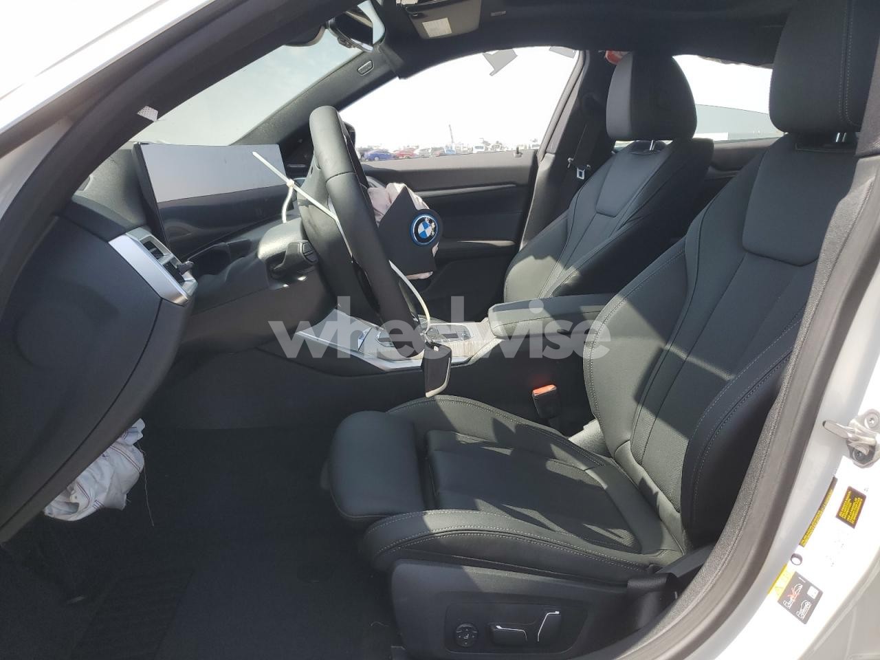 Photo 7 of 2025 BMW I4 EDRIVE 40 (VIN WBY23HD03SFU15028)