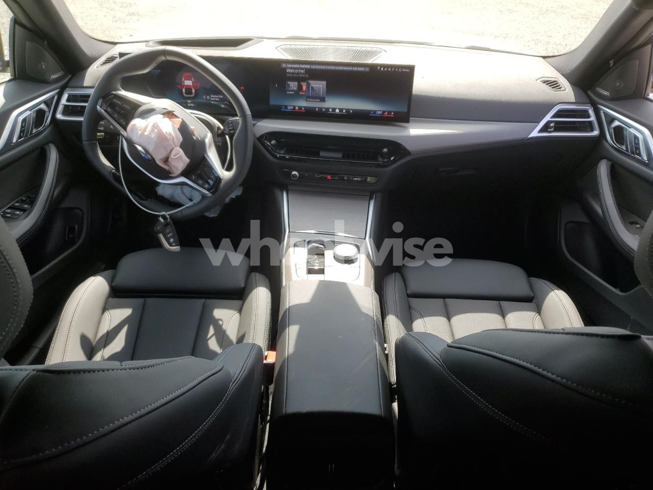 Photo 8 of 2025 BMW I4 EDRIVE 40 (VIN WBY23HD03SFU15028)