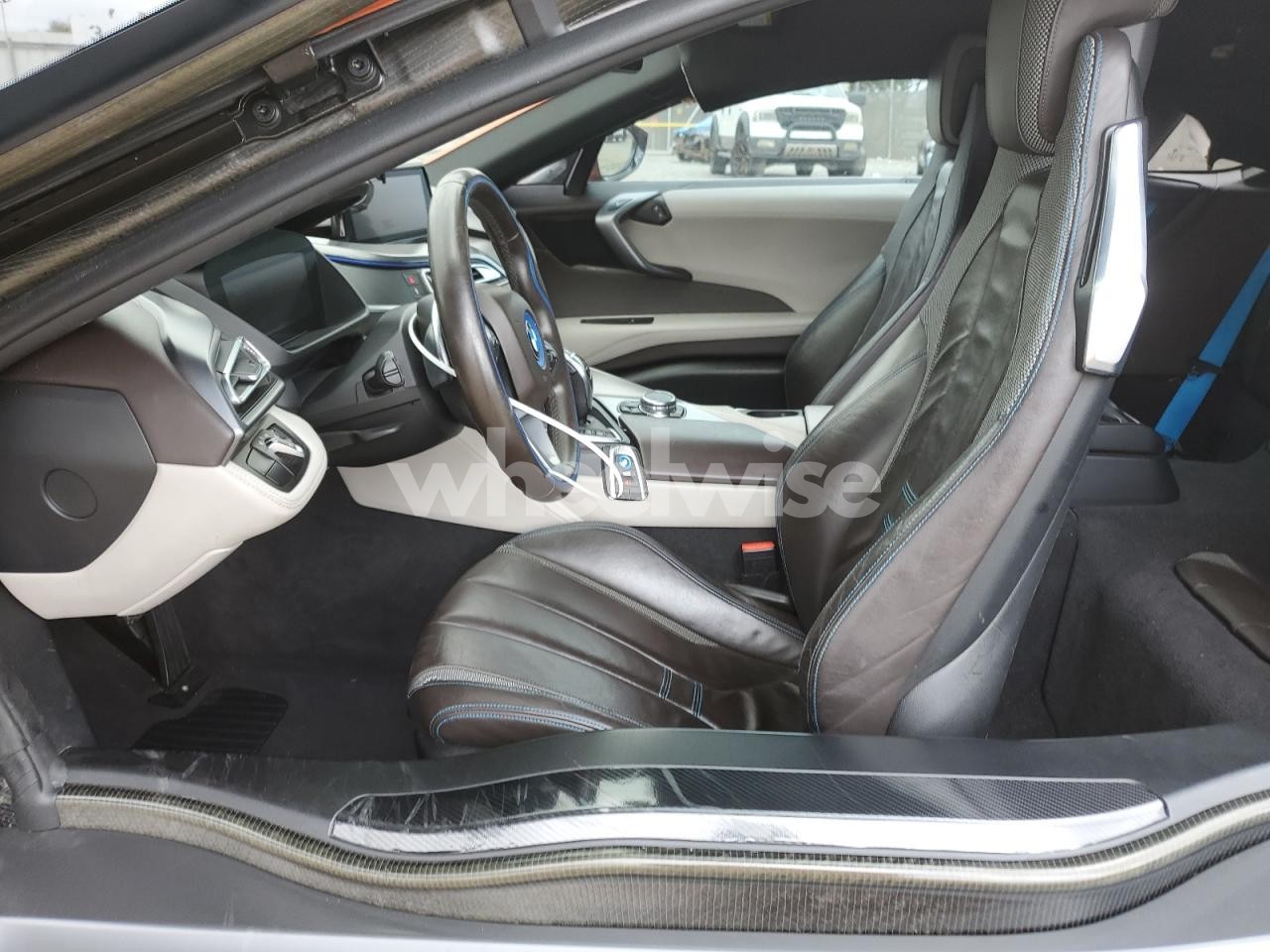 Photo 7 of 2016 BMW I8 (VIN WBY2Z2C51GV675742)