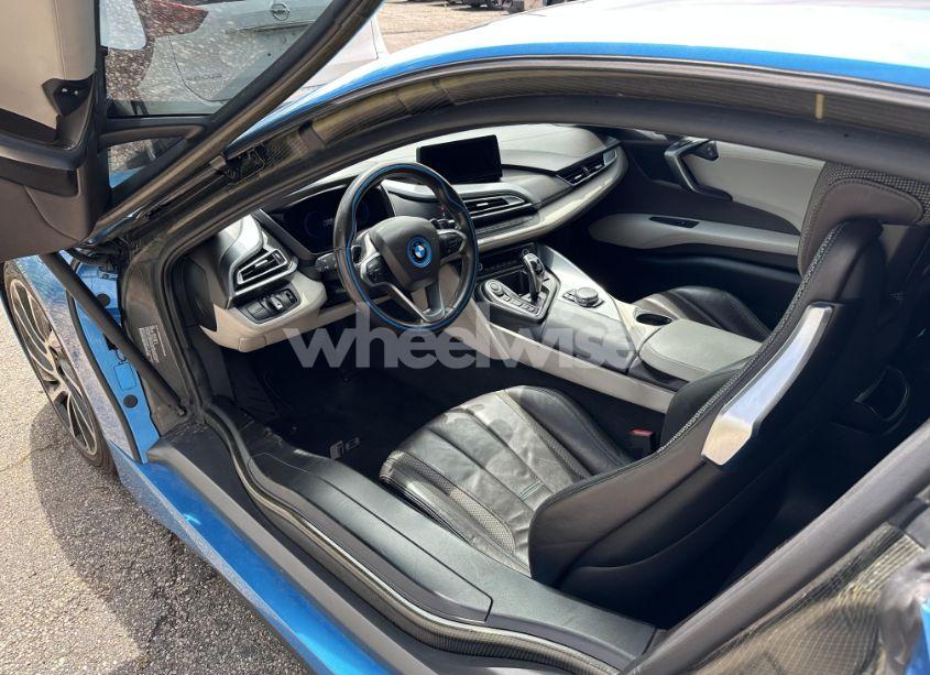 Photo 7 of 2014 Bmw I8 (VIN WBY2Z2C57EVX64471)