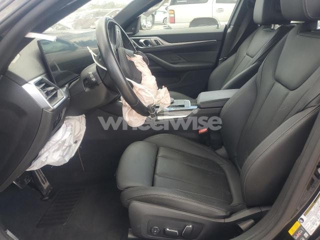 2024 BMW I4 M50 (VIN WBY33AW02RFS06446) main photo