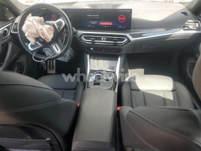Photo 10 of 2024 BMW I4 M50 (VIN WBY33AW02RFS06446)