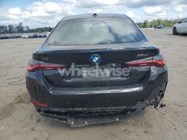 Photo 12 of 2024 BMW I4 M50 (VIN WBY33AW02RFS06446)