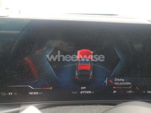 Photo 7 of 2024 BMW I4 M50 (VIN WBY33AW02RFS06446)