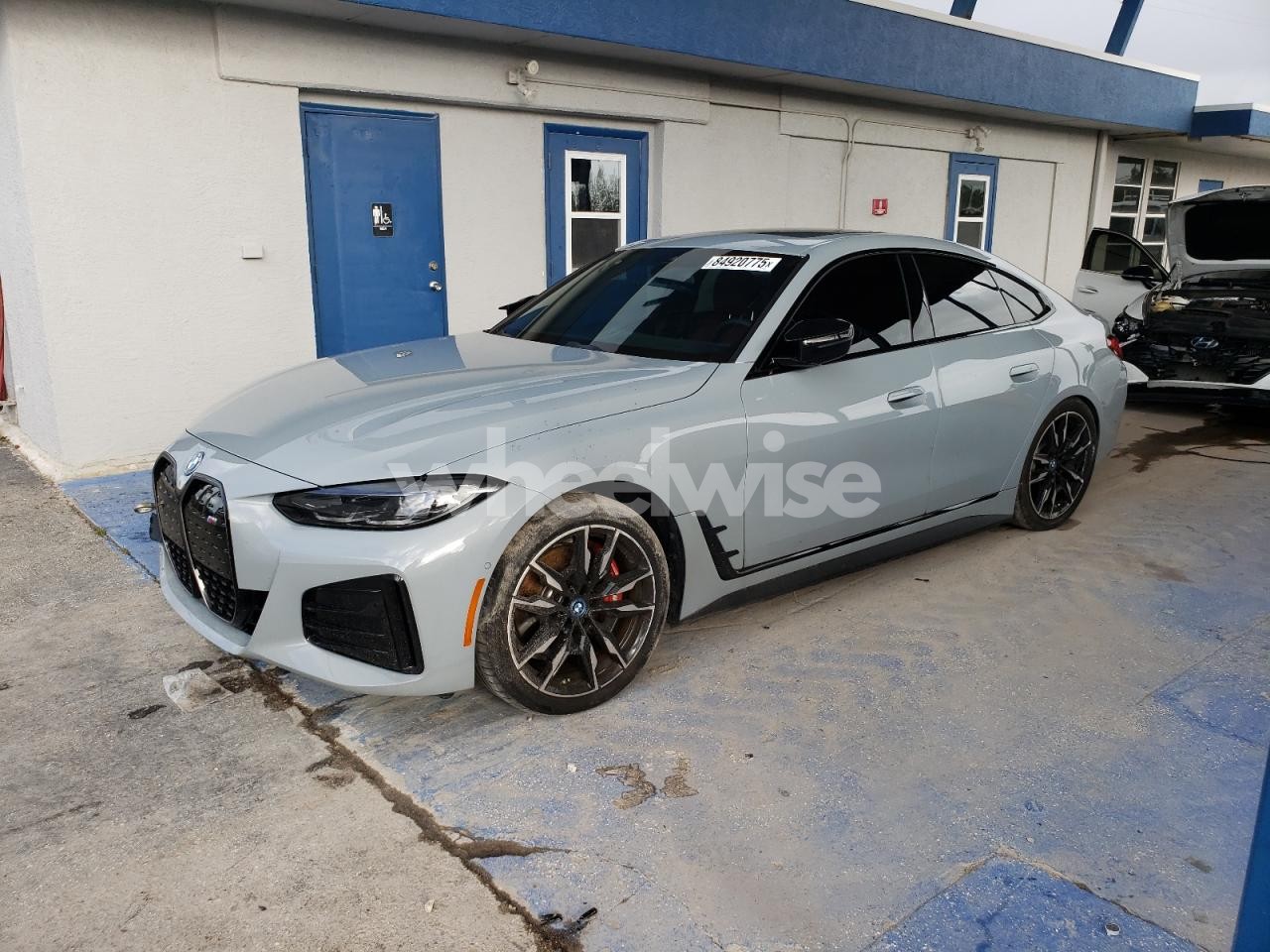 2024 BMW I4 M50 (VIN WBY33AW0XRFS38108) main photo
