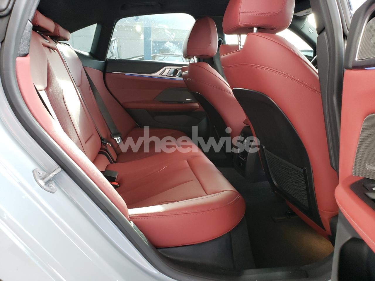 Photo 10 of 2024 BMW I4 M50 (VIN WBY33AW0XRFS38108)