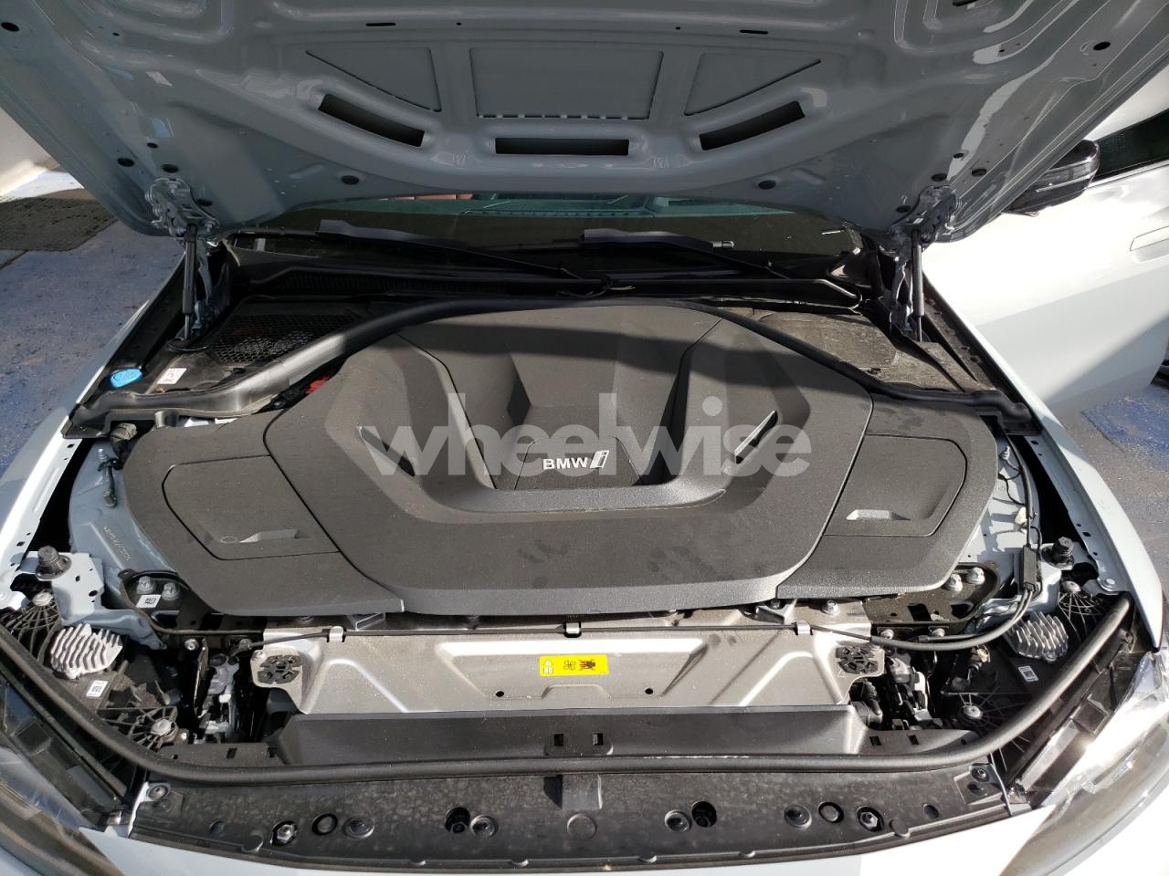 Photo 11 of 2024 BMW I4 M50 (VIN WBY33AW0XRFS38108)