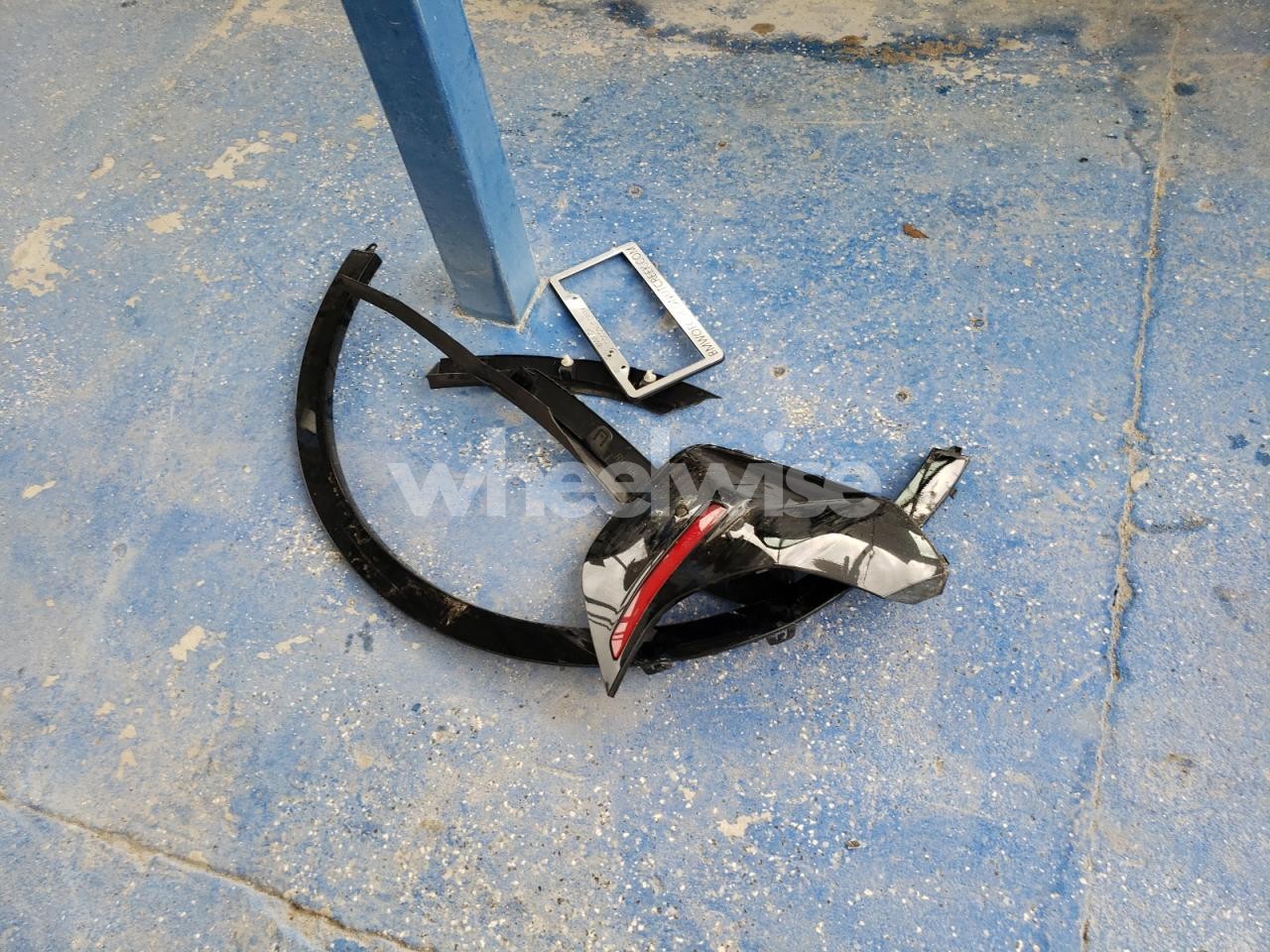 Photo 12 of 2024 BMW I4 M50 (VIN WBY33AW0XRFS38108)