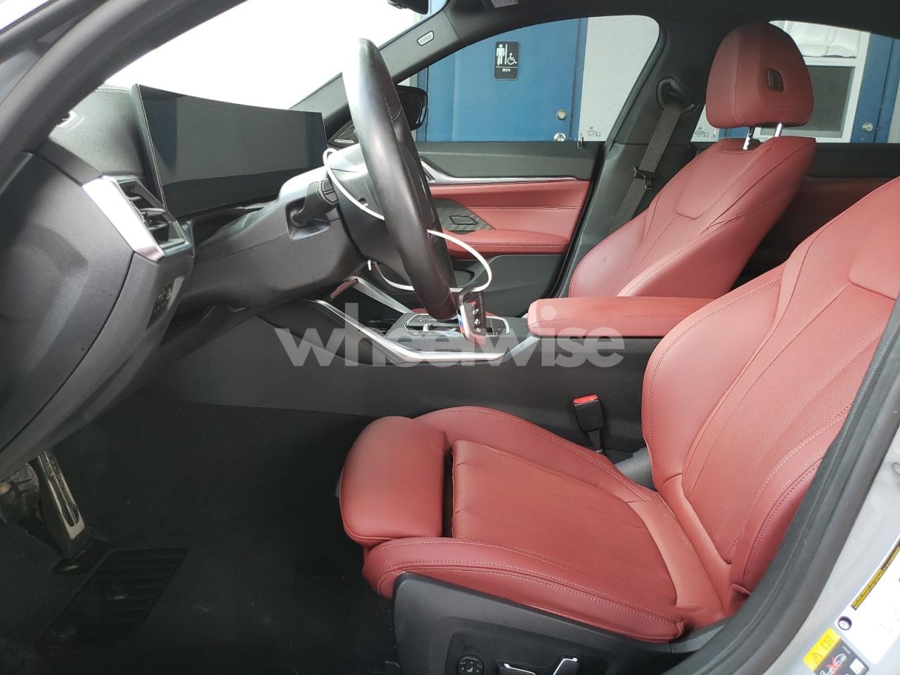 Photo 7 of 2024 BMW I4 M50 (VIN WBY33AW0XRFS38108)
