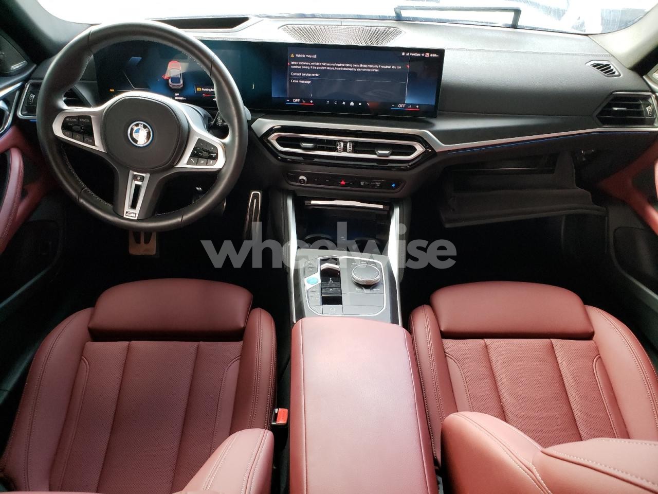 Photo 8 of 2024 BMW I4 M50 (VIN WBY33AW0XRFS38108)