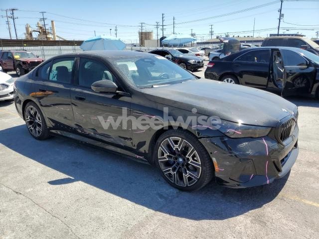 2024 BMW I5 EDRIVE 40 (VIN WBY33FK02RCR74979) main photo