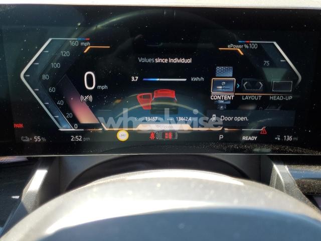 Photo 10 of 2024 BMW I5 EDRIVE 40 (VIN WBY33FK02RCR74979)