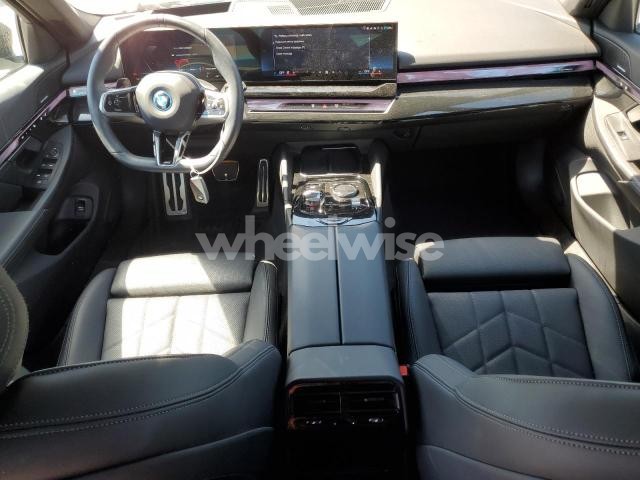 Photo 2 of 2024 BMW I5 EDRIVE 40 (VIN WBY33FK02RCR74979)