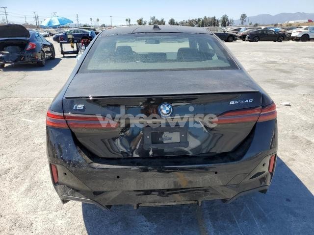 Photo 3 of 2024 BMW I5 EDRIVE 40 (VIN WBY33FK02RCR74979)