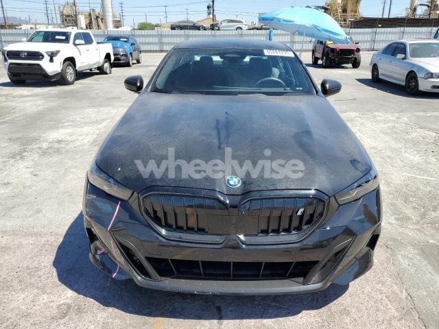 Photo 4 of 2024 BMW I5 EDRIVE 40 (VIN WBY33FK02RCR74979)