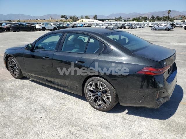 Photo 5 of 2024 BMW I5 EDRIVE 40 (VIN WBY33FK02RCR74979)